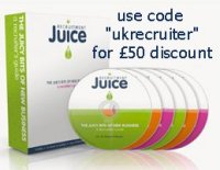 RecruitmentJuice