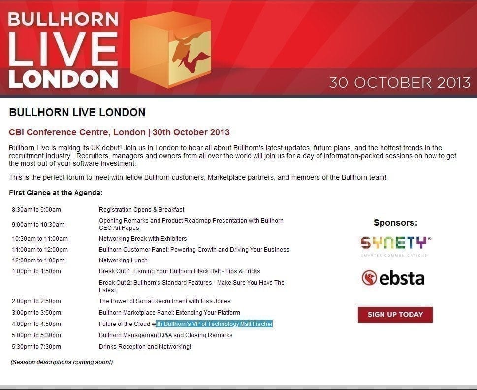 bullhornlive