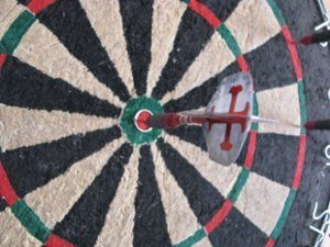 bullseye