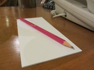 write