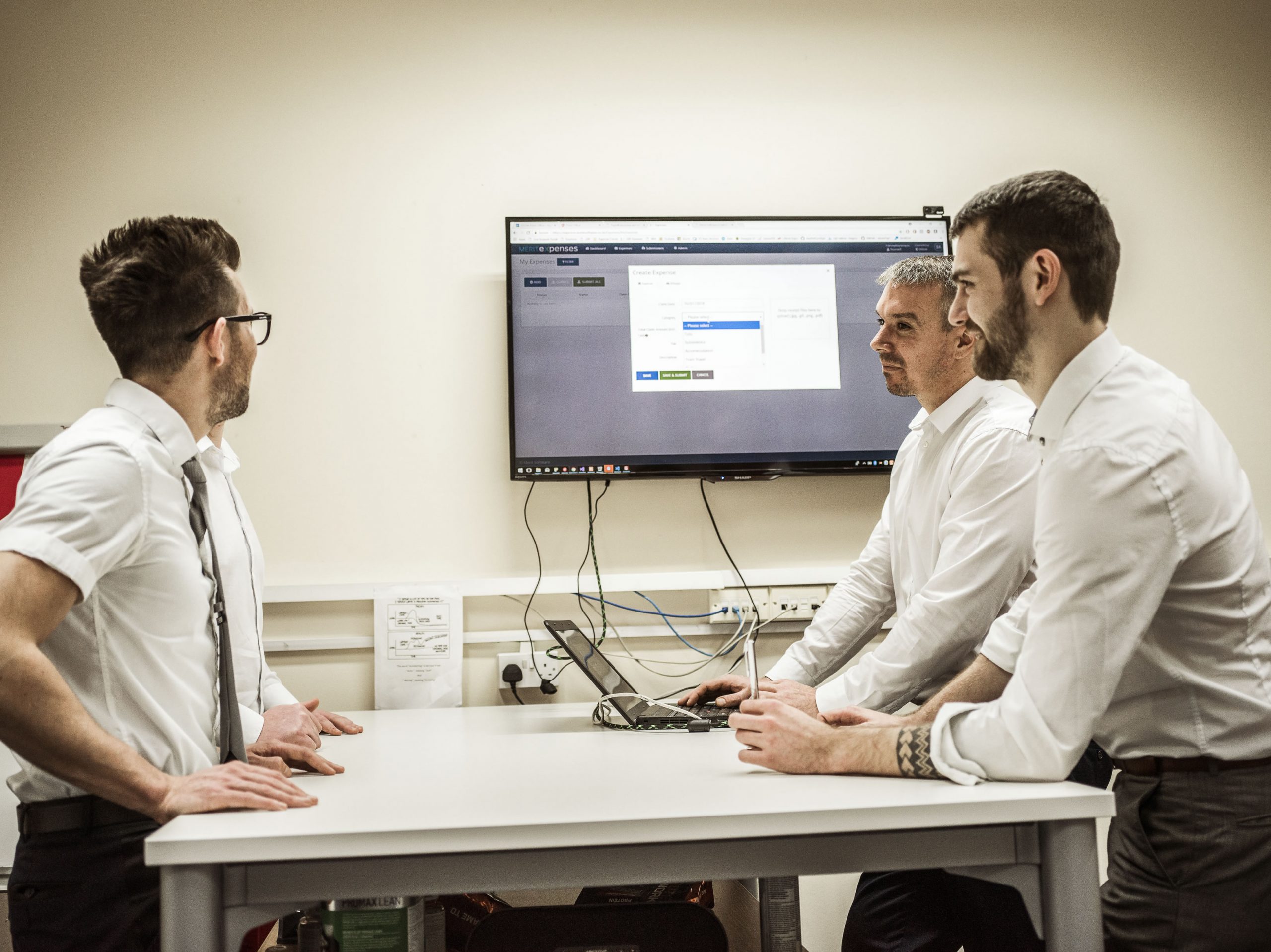 Merit Software - UK Recruiter