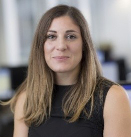 Rebecca Siciliano - Diversity and Inclusion