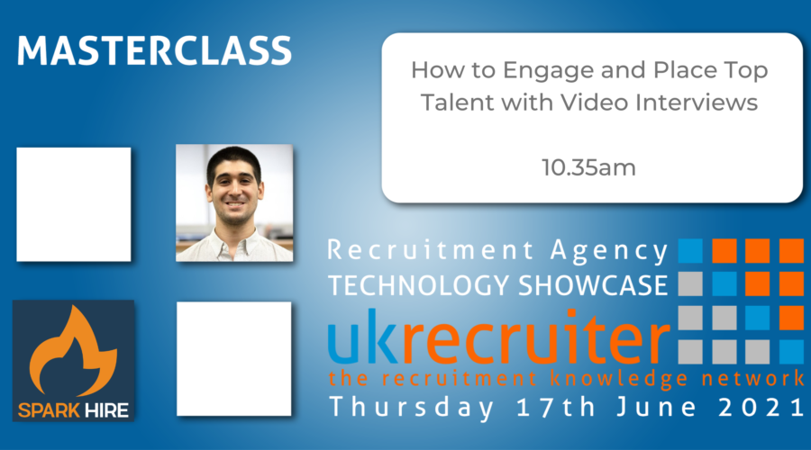 Spark Hire morning masterclass