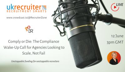 Recruitment Smarts Show 3r june 2025