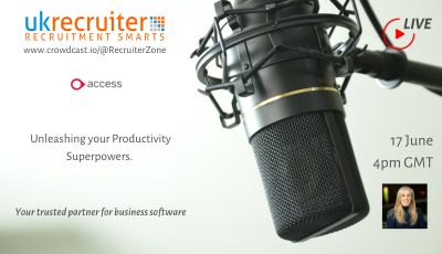 Recruitment Smarts Show Access june 2025