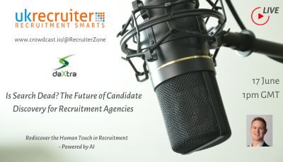 Recruitment Smarts Show Daxtra June 2025