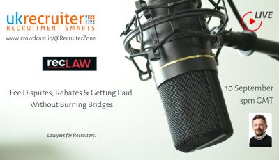 Recruitment Smarts Show Reclaw - cover image