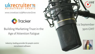 Recruitment Smarts Show - Tracker - cover image