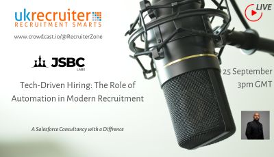 Recruitment Smarts Show - JSBC - cover image