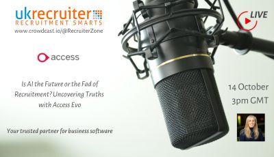 Recruitment Smarts Show - Access
