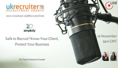 Recruitment Smarts Show - Simplicity