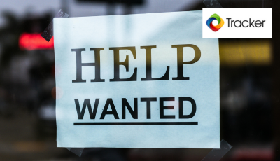 Help wanted sign