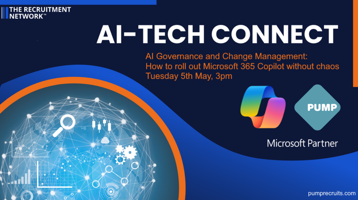 pump ai-tech connect event cover image