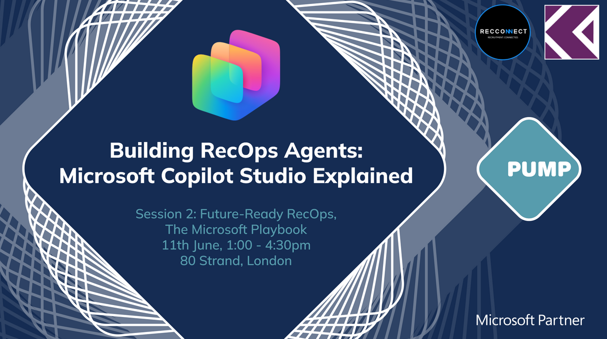 Building RecOps agents - webinar cover image